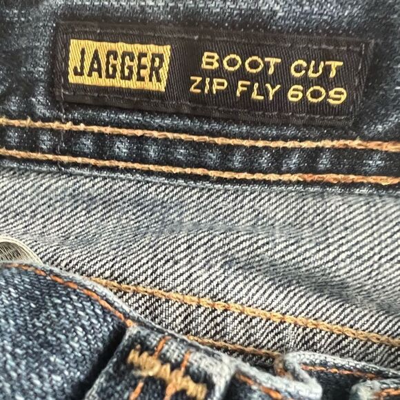 Citizens of Humanity Jagger Light Rinse low rise Bootcut Jeans sz 28 - Picture 9 of 12